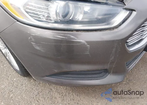 2013 Ford Fusion Hybrid Se z USA, uszkodzony, nr VIN 3FA6P0LU3DR298608